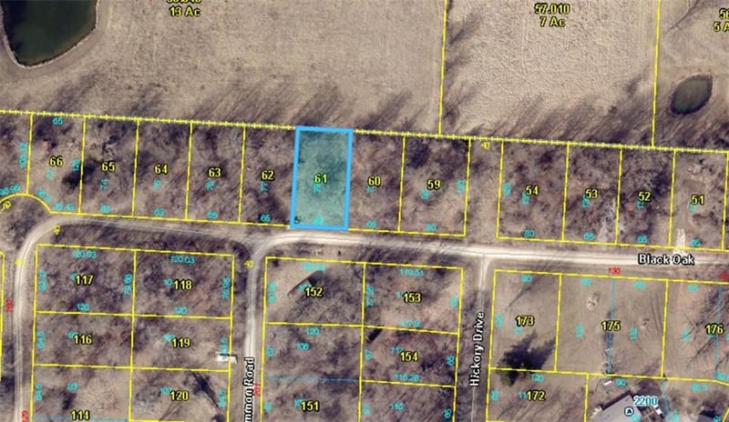 Plat H Lot 78 Pitton Dr, Odessa, MO 64076