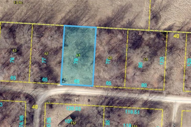 Plat H Lot 78 Pitton Dr, Odessa, MO 64076
