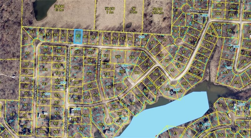 Plat H Lot 78 Pitton Dr, Odessa, MO 64076
