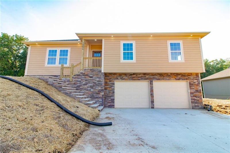 1006 Deer Run N/A, Warrensburg, MO 64093