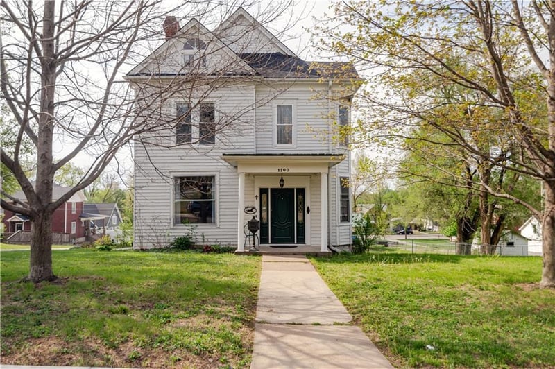 1100 Santa Fe St, Atchison, KS 66002
