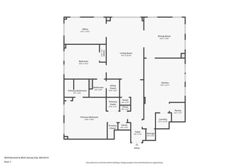 4618 Warwick Blvd #6C, Kansas City, MO 64112