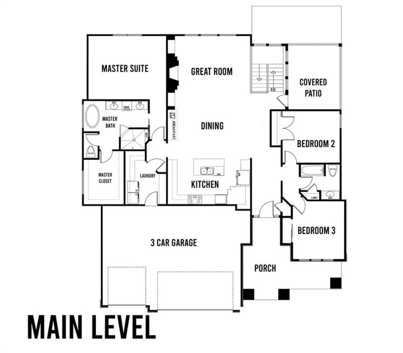 18625 Reinhardt St, Overland Park, KS 66085