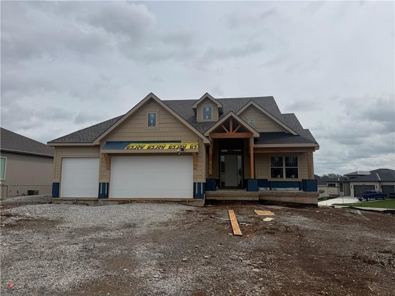 18625 Reinhardt St, Overland Park, KS 66085