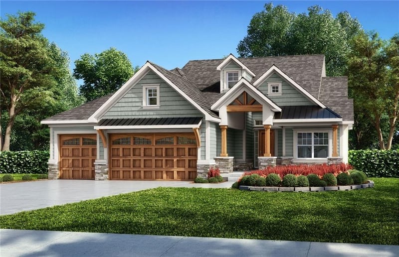 18625 Reinhardt St, Overland Park, KS 66085