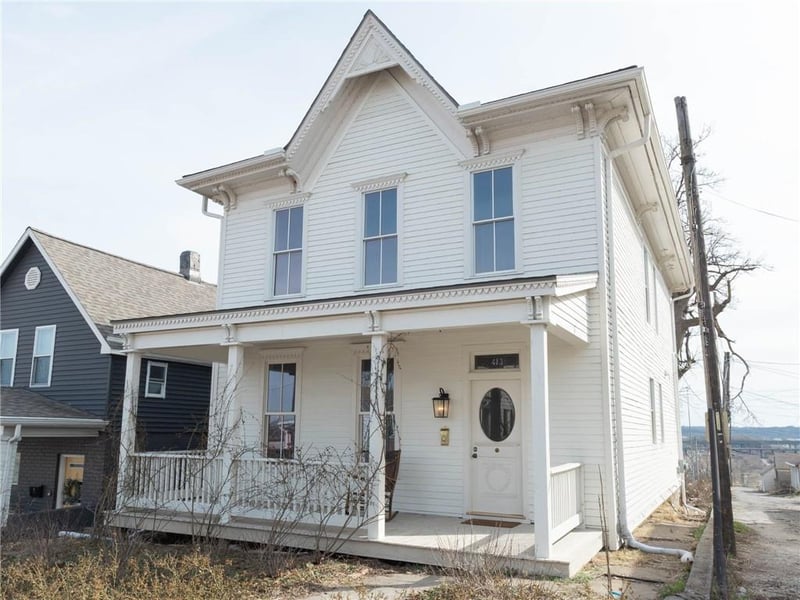 413 Sandusky Ave, Kansas City, KS 66101