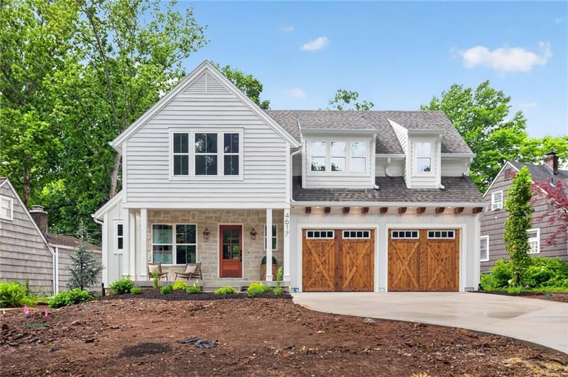 4617 72nd St, Prairie Village, KS 66208