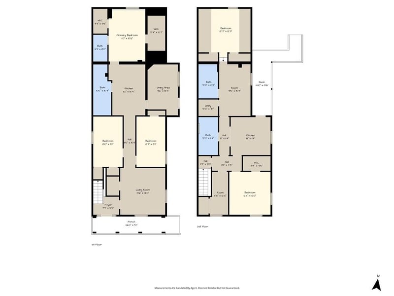 614 Chestnut St, Leavenworth, KS 66048