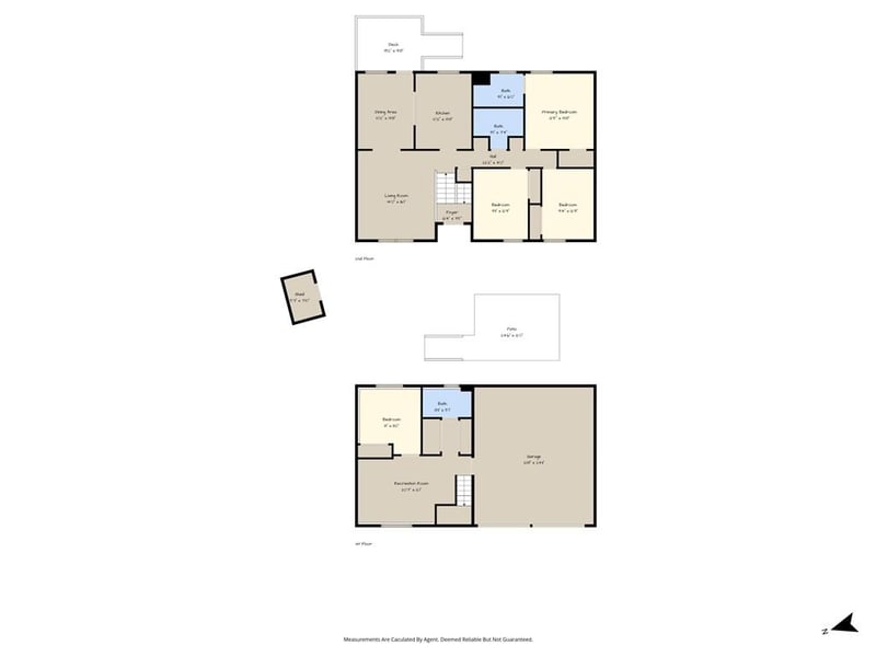 4411 Garland St, Leavenworth, KS 66048