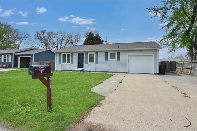 413 Madore St, Silver Lake, KS 66539