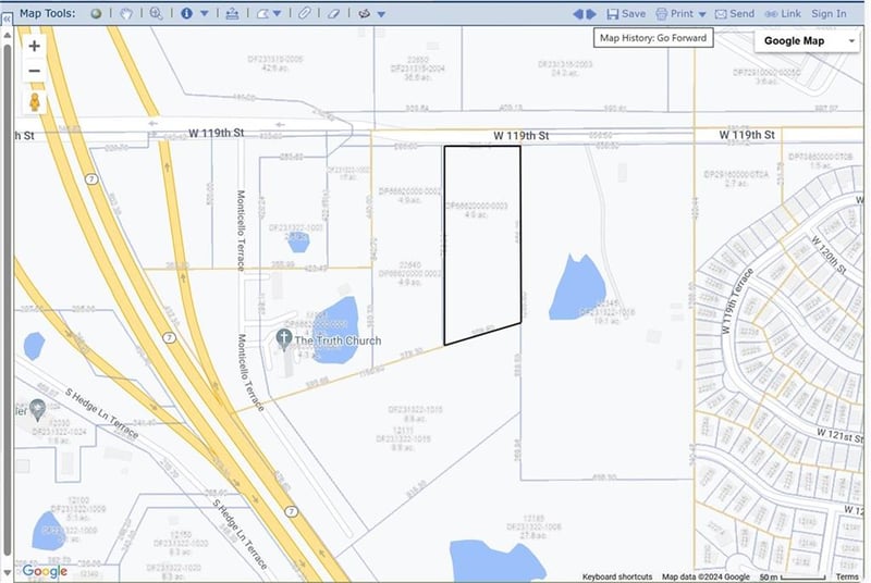No Address 119th St, Olathe, KS 66061