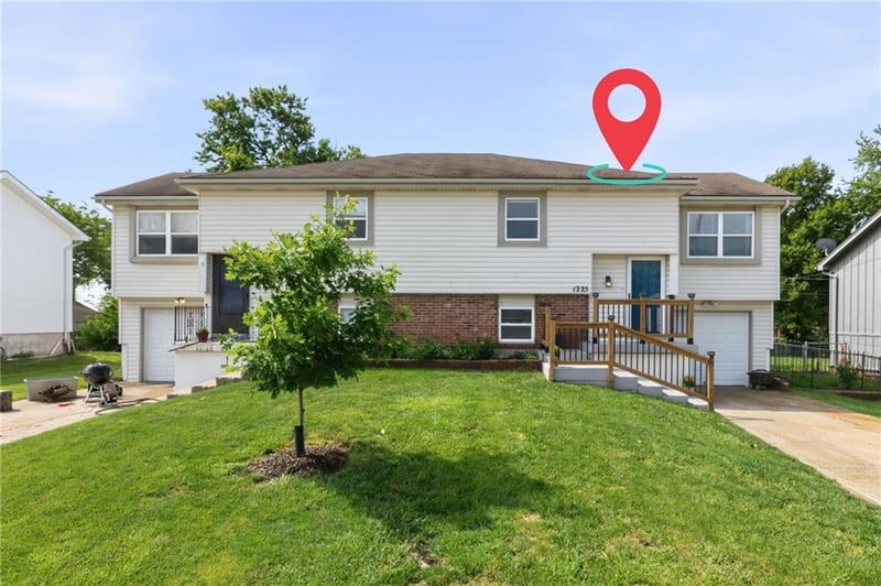 1225 Cothrell St, Olathe, KS 66061