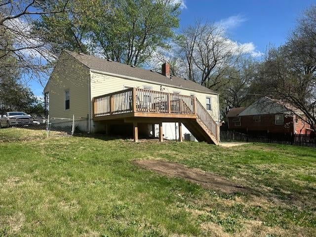 5020 Brooklyn Ave, Kansas City, MO 64118