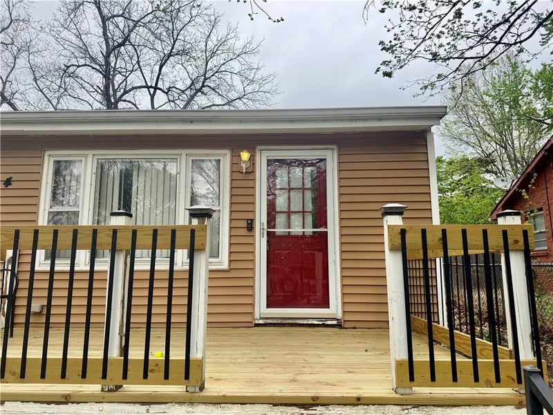 1334 Cheyenne St, Leavenworth, KS 66048