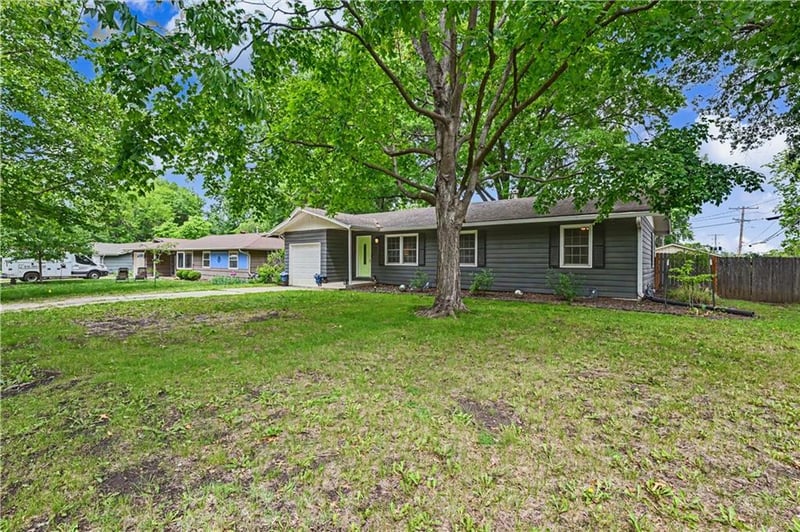 2220 Learnard Ave, Lawrence, KS 66046