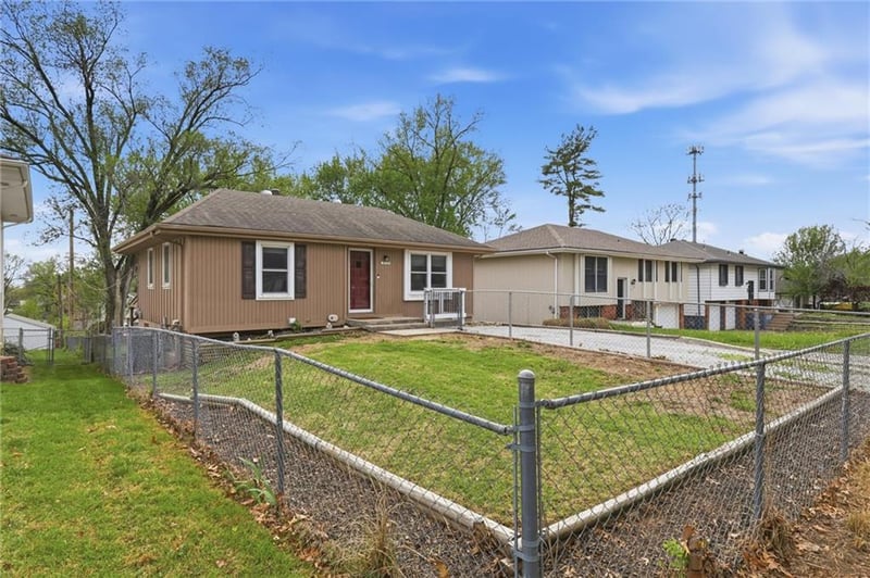 5115 46th St, Kansas City, MO 64117