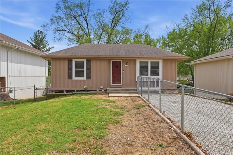 5115 46th St, Kansas City, MO 64117