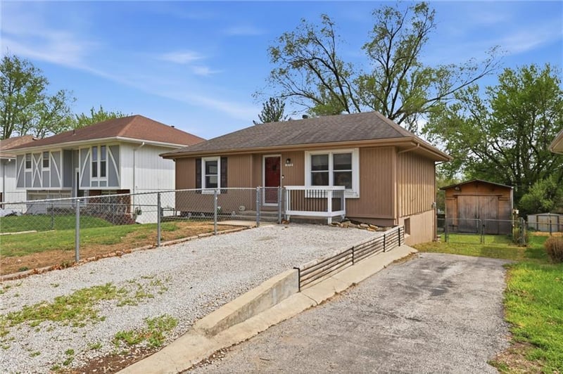 5115 46th St, Kansas City, MO 64117