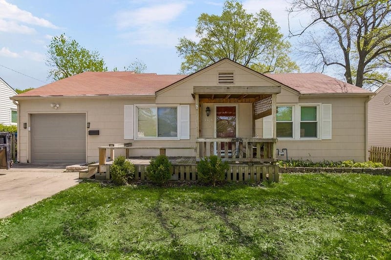 3405 Arlington Ave, Independence, MO 64052