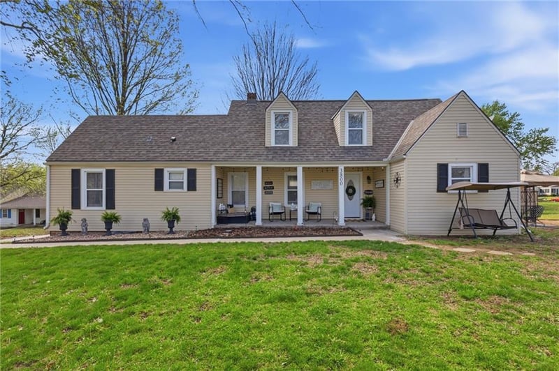 3800 Prather Rd, Kansas City, MO 64116