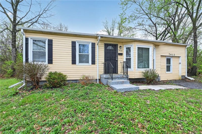 7413 56th Ter, Kansas City, MO 64129