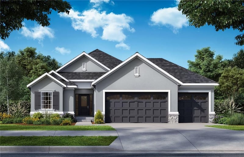 2618 Barley Field Dr, Lee's Summit, MO 64082