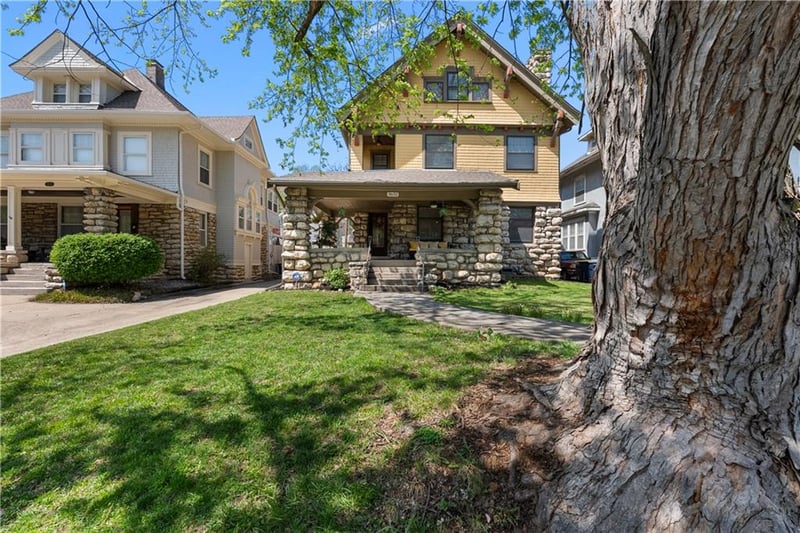 3632 Harrison Blvd, Kansas City, MO 64109