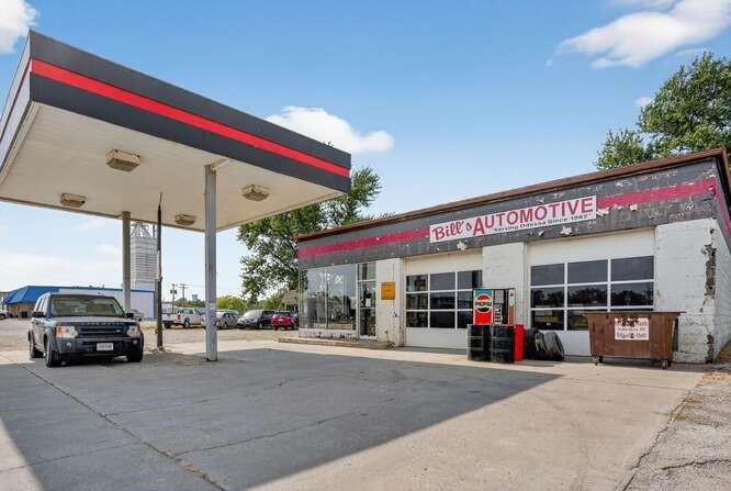 101 Railroad St, Odessa, MO 64076