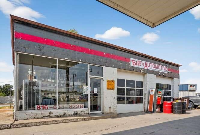 101 Railroad St, Odessa, MO 64076