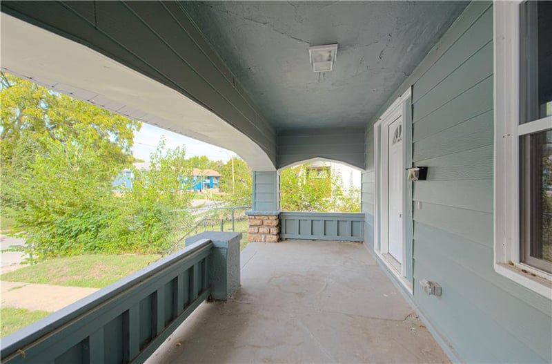 3411 Agnes Ave, Kansas City, MO 64128