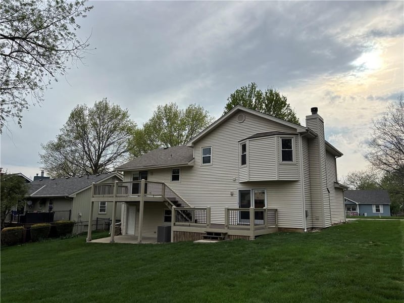 6721 St Clair Ct, Kansas City, MO 64151