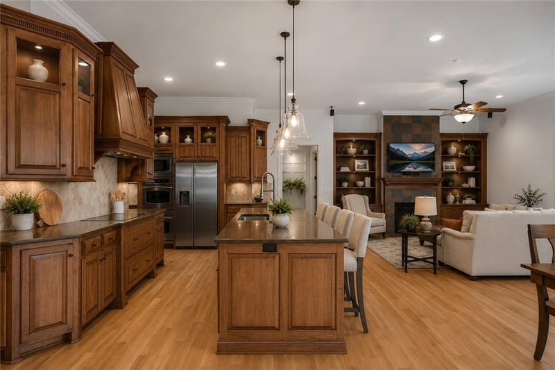 16332 Larsen St, Overland Park, KS 66221