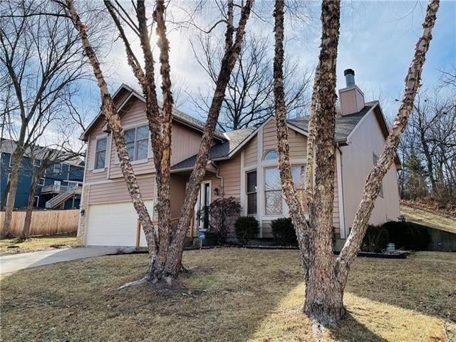 1525 Gatewood St, Leavenworth, KS 66048