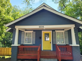 6835 Bellefontaine Ave, Kansas City, MO 64132