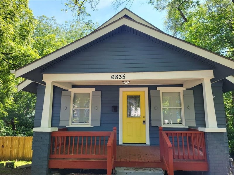 6835 Bellefontaine Ave, Kansas City, MO 64132