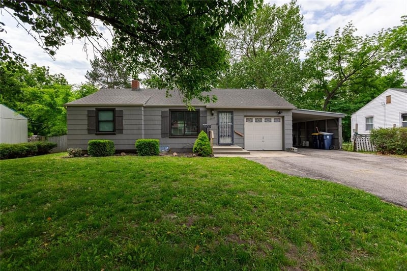 2619 56th St, Kansas City, MO 64119