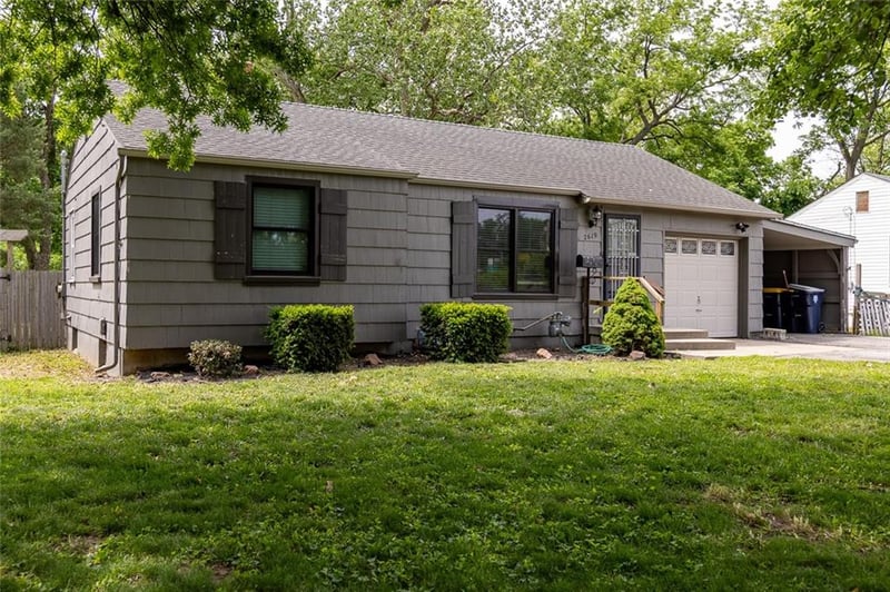2619 56th St, Kansas City, MO 64119