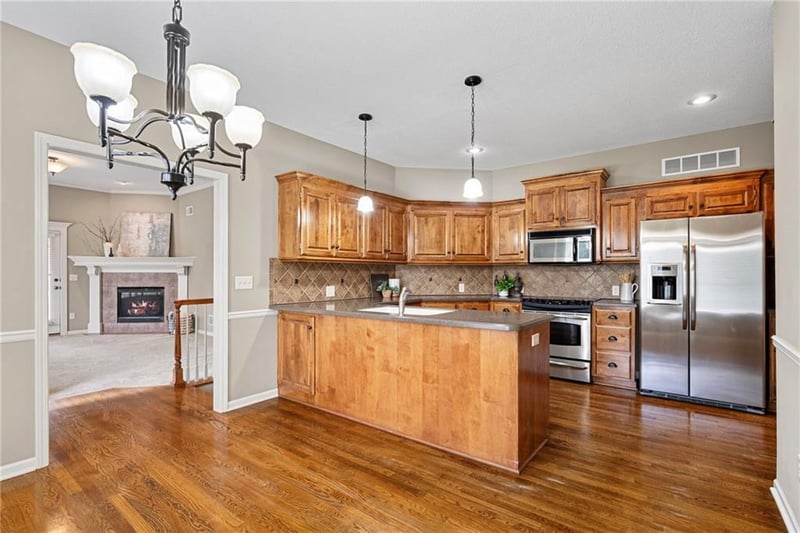 14128 Summit St, Olathe, KS 66062
