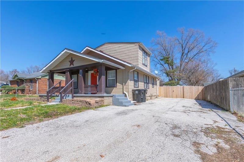 217 Hunter St, Independence, MO 64050