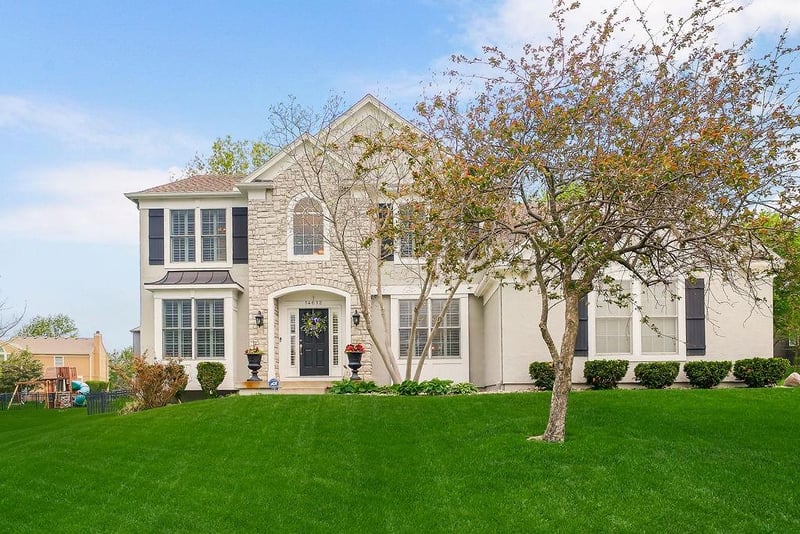 14612 Chadwick St, Leawood, KS 66224
