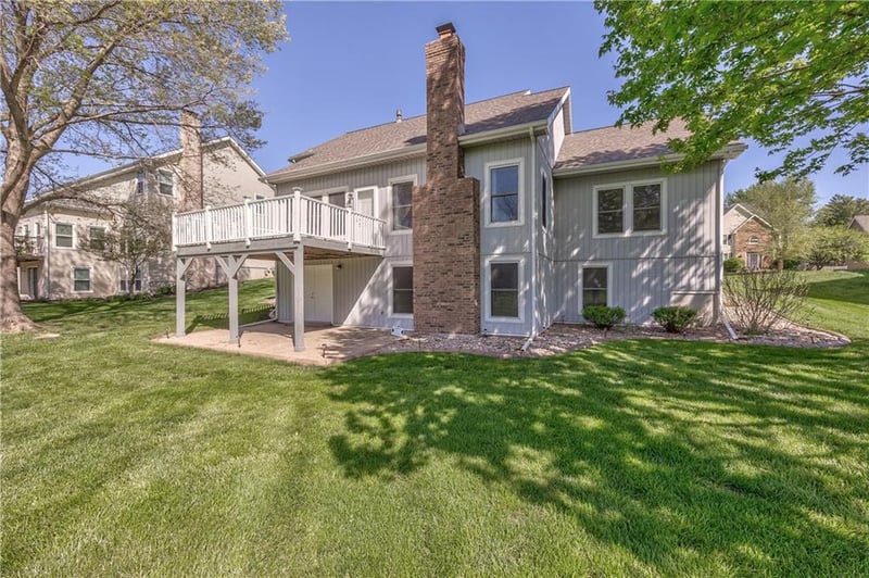 168 Canyon View Dr, Lansing, KS 66043