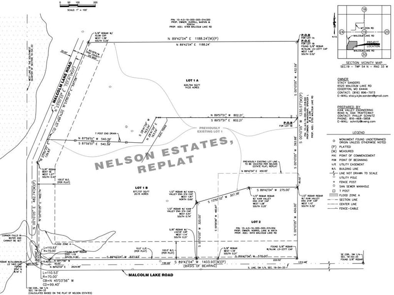 0000 Malcolm Lake Rd, Edgerton, MO 64444