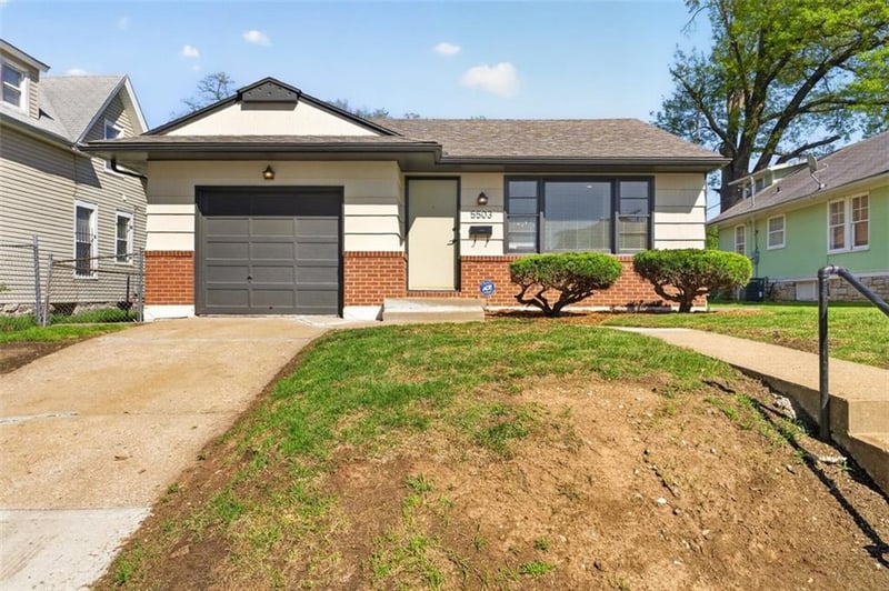 5503 Forest Ave, Kansas City, MO 64110