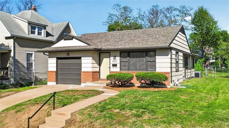 5503 Forest Ave, Kansas City, MO 64110