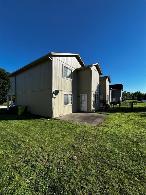 10609-11 E Maple Ave, Peculiar, MO 64078
