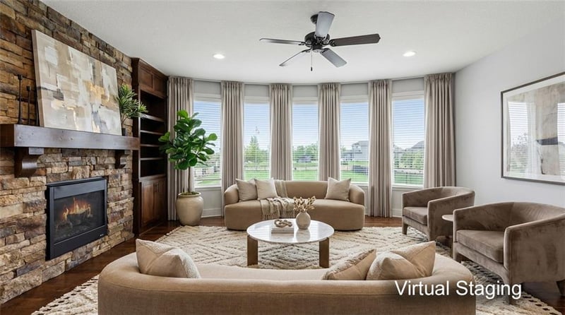 12706 Laci Cir, Lee's Summit, MO 64086