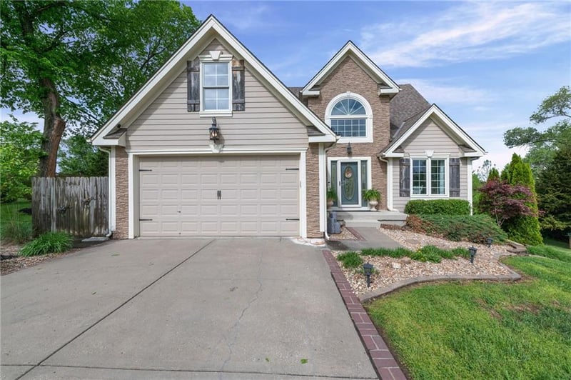 15870 N Amity St, Platte City, MO 64079