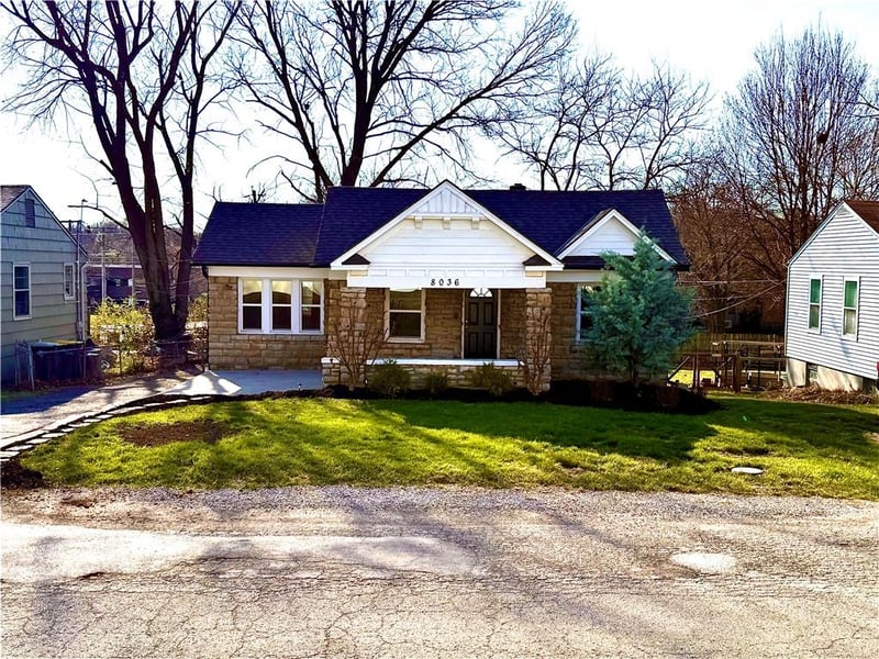 8036 Mercier St, Kansas City, MO 64114