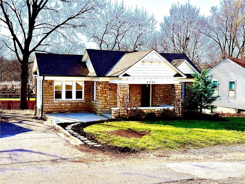 8036 Mercier St, Kansas City, MO 64114
