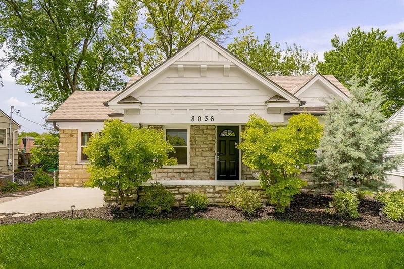 8036 Mercier St, Kansas City, MO 64114